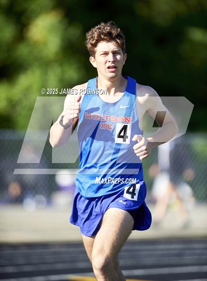 Thumbnail 1 in Gateway Conference Championships (1600m) photogallery.