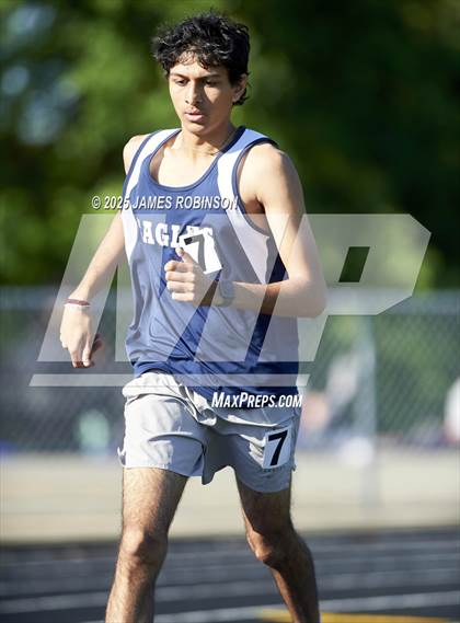 Thumbnail 1 in Gateway Conference Championships (1600m) photogallery.
