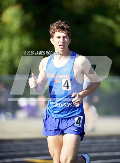 Thumbnail 2 in Gateway Conference Championships (1600m) photogallery.