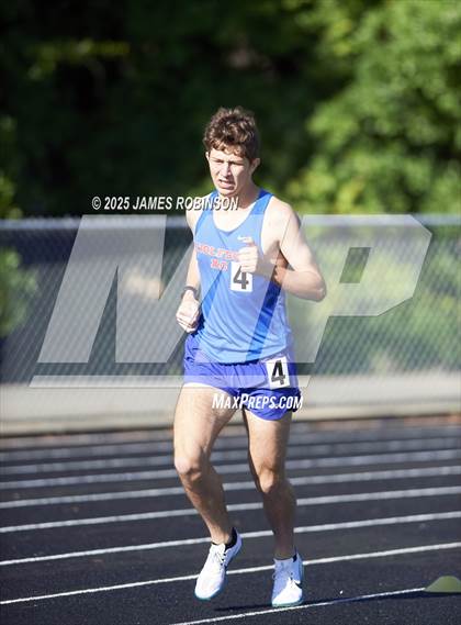Thumbnail 1 in Gateway Conference Championships (1600m) photogallery.