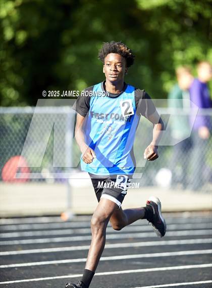 Thumbnail 3 in Gateway Conference Championships (1600m) photogallery.