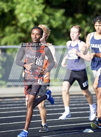 Thumbnail 2 in Gateway Conference Championships (1600m) photogallery.