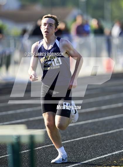 Thumbnail 3 in Gateway Conference Championships (1600m) photogallery.