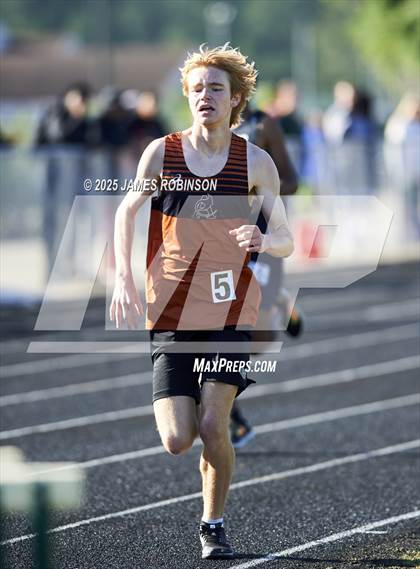 Thumbnail 3 in Gateway Conference Championships (1600m) photogallery.