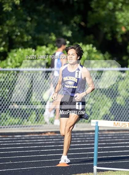 Thumbnail 2 in Gateway Conference Championships (1600m) photogallery.