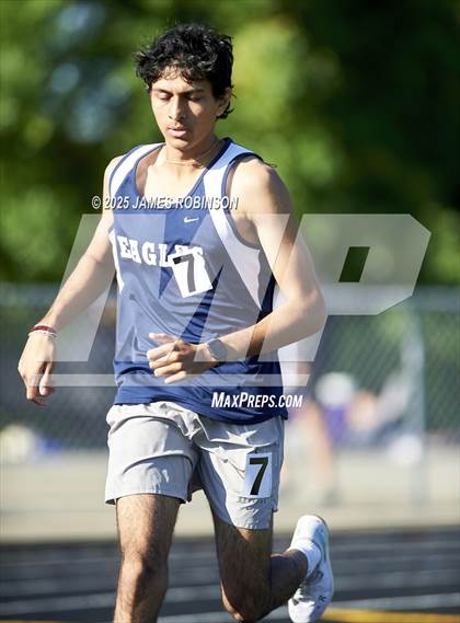 Thumbnail 3 in Gateway Conference Championships (1600m) photogallery.