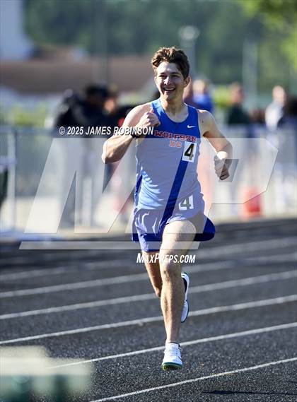 Thumbnail 3 in Gateway Conference Championships (1600m) photogallery.