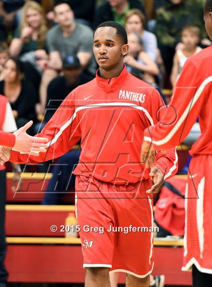 Thumbnail 1 in Saint Mary's vs. Cardinal Newman (CIF NorCal Regional D4 Playoff) photogallery.