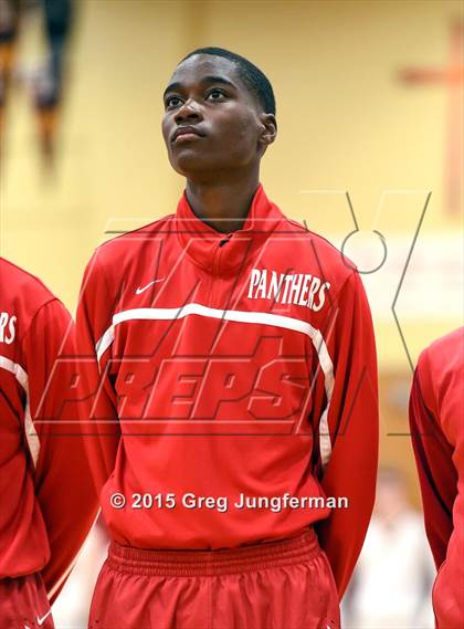 Thumbnail 2 in Saint Mary's vs. Cardinal Newman (CIF NorCal Regional D4 Playoff) photogallery.