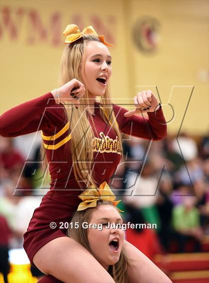 Thumbnail 1 in Saint Mary's vs. Cardinal Newman (CIF NorCal Regional D4 Playoff) photogallery.