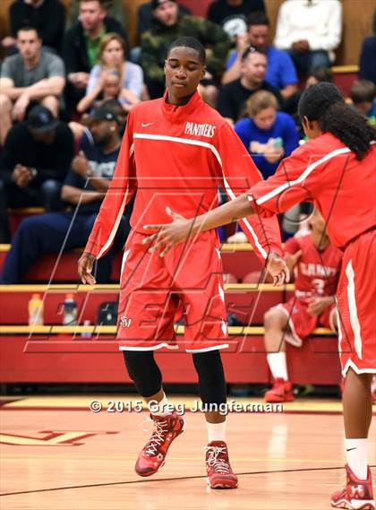 Thumbnail 1 in Saint Mary's vs. Cardinal Newman (CIF NorCal Regional D4 Playoff) photogallery.