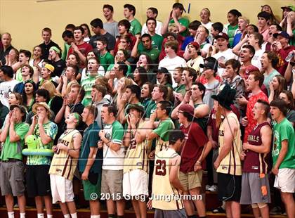 Thumbnail 3 in Saint Mary's vs. Cardinal Newman (CIF NorCal Regional D4 Playoff) photogallery.
