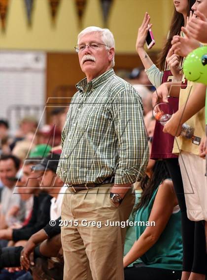 Thumbnail 2 in Saint Mary's vs. Cardinal Newman (CIF NorCal Regional D4 Playoff) photogallery.