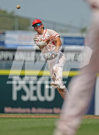 Thumbnail 3 in Mount Carmel vs. Riverside (PIAA 3A Championship) photogallery.