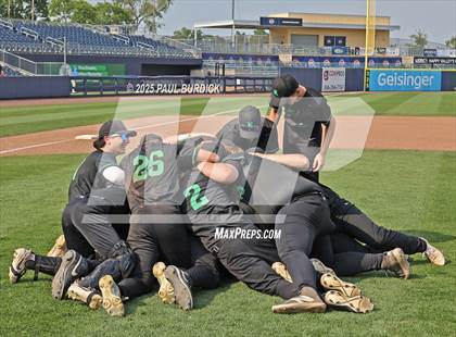 Thumbnail 1 in Mount Carmel vs. Riverside (PIAA 3A Championship) photogallery.