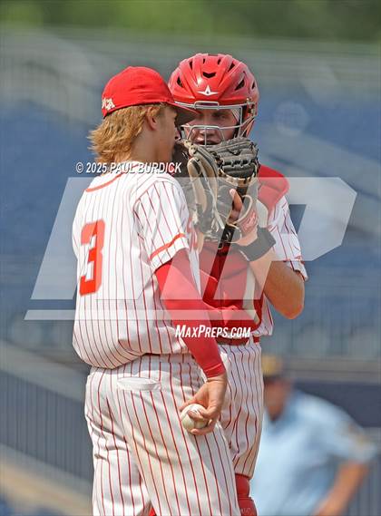 Thumbnail 1 in Mount Carmel vs. Riverside (PIAA 3A Championship) photogallery.