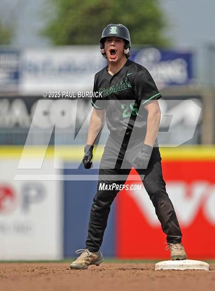 Thumbnail 2 in Mount Carmel vs. Riverside (PIAA 3A Championship) photogallery.