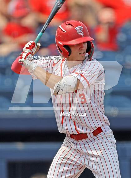 Thumbnail 2 in Mount Carmel vs. Riverside (PIAA 3A Championship) photogallery.