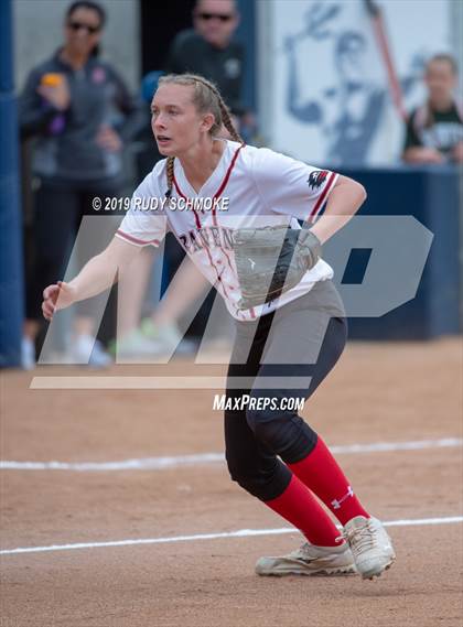 Thumbnail 3 in Mission Vista vs. Canyon Crest Academy (CIF SDS D4 Final) photogallery.