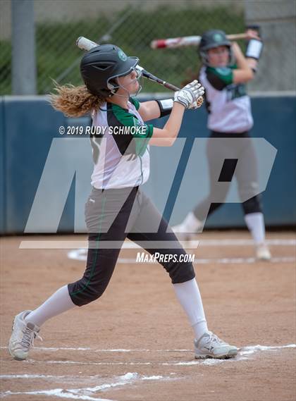Thumbnail 3 in Mission Vista vs. Canyon Crest Academy (CIF SDS D4 Final) photogallery.