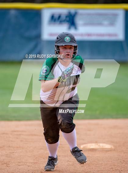 Thumbnail 2 in Mission Vista vs. Canyon Crest Academy (CIF SDS D4 Final) photogallery.