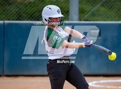 Thumbnail 1 in Mission Vista vs. Canyon Crest Academy (CIF SDS D4 Final) photogallery.