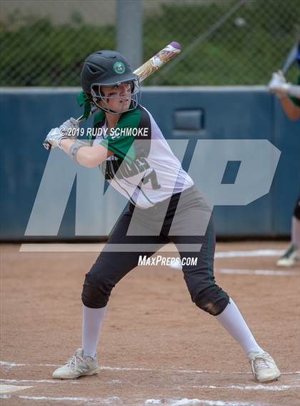 Thumbnail 1 in Mission Vista vs. Canyon Crest Academy (CIF SDS D4 Final) photogallery.