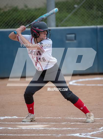 Thumbnail 3 in Mission Vista vs. Canyon Crest Academy (CIF SDS D4 Final) photogallery.