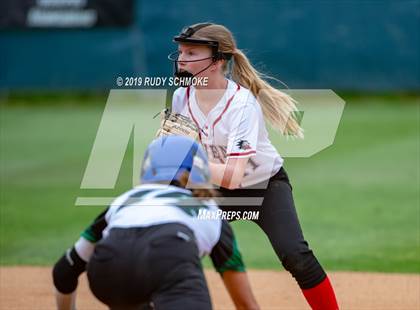 Thumbnail 3 in Mission Vista vs. Canyon Crest Academy (CIF SDS D4 Final) photogallery.