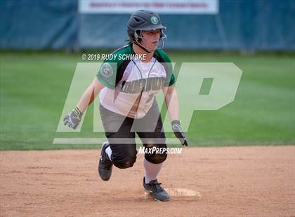 Thumbnail 2 in Mission Vista vs. Canyon Crest Academy (CIF SDS D4 Final) photogallery.