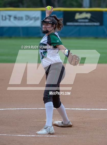Thumbnail 2 in Mission Vista vs. Canyon Crest Academy (CIF SDS D4 Final) photogallery.