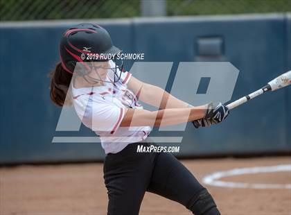 Thumbnail 2 in Mission Vista vs. Canyon Crest Academy (CIF SDS D4 Final) photogallery.