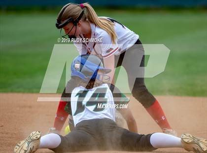 Thumbnail 3 in Mission Vista vs. Canyon Crest Academy (CIF SDS D4 Final) photogallery.