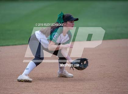 Thumbnail 3 in Mission Vista vs. Canyon Crest Academy (CIF SDS D4 Final) photogallery.