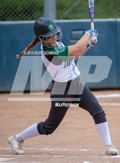 Thumbnail 1 in Mission Vista vs. Canyon Crest Academy (CIF SDS D4 Final) photogallery.