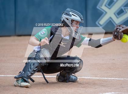 Thumbnail 2 in Mission Vista vs. Canyon Crest Academy (CIF SDS D4 Final) photogallery.