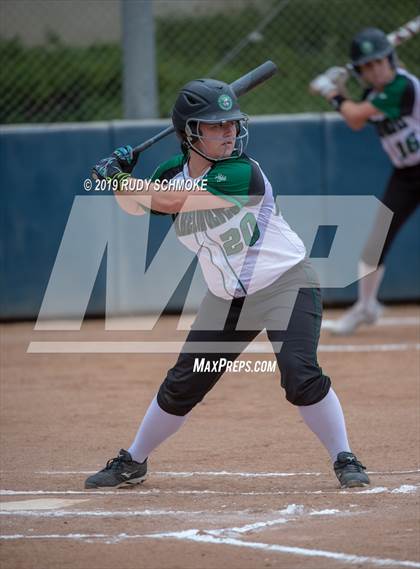 Thumbnail 3 in Mission Vista vs. Canyon Crest Academy (CIF SDS D4 Final) photogallery.