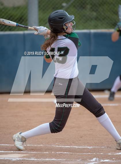 Thumbnail 1 in Mission Vista vs. Canyon Crest Academy (CIF SDS D4 Final) photogallery.