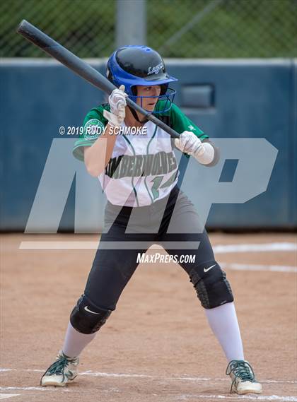 Thumbnail 3 in Mission Vista vs. Canyon Crest Academy (CIF SDS D4 Final) photogallery.