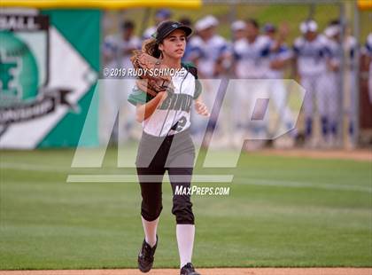 Thumbnail 1 in Mission Vista vs. Canyon Crest Academy (CIF SDS D4 Final) photogallery.