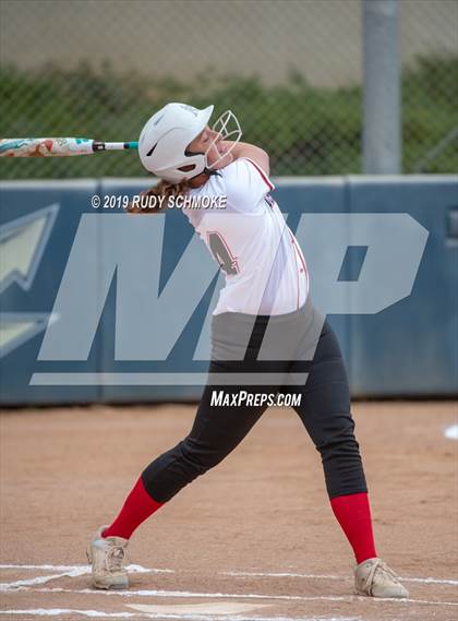 Thumbnail 1 in Mission Vista vs. Canyon Crest Academy (CIF SDS D4 Final) photogallery.