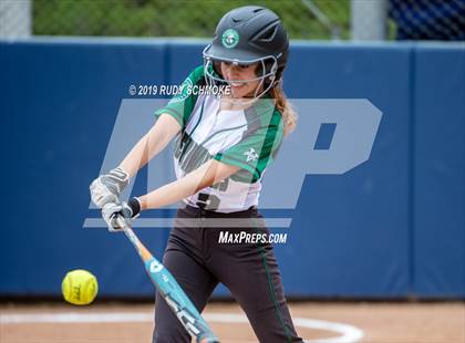 Thumbnail 2 in Mission Vista vs. Canyon Crest Academy (CIF SDS D4 Final) photogallery.