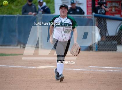 Thumbnail 2 in Mission Vista vs. Canyon Crest Academy (CIF SDS D4 Final) photogallery.