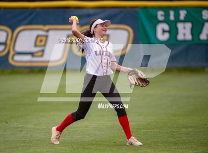 Thumbnail 1 in Mission Vista vs. Canyon Crest Academy (CIF SDS D4 Final) photogallery.