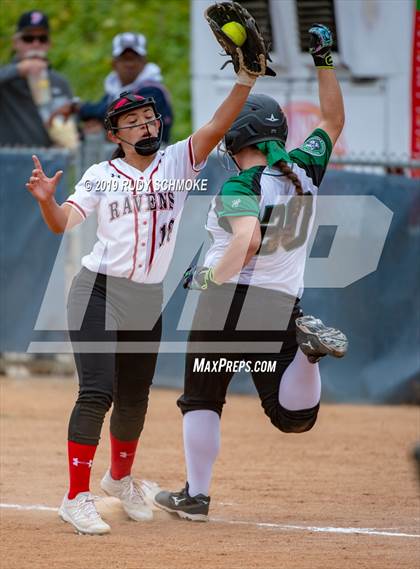 Thumbnail 1 in Mission Vista vs. Canyon Crest Academy (CIF SDS D4 Final) photogallery.