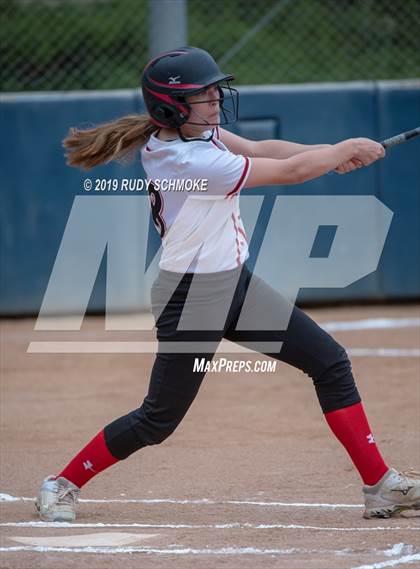 Thumbnail 3 in Mission Vista vs. Canyon Crest Academy (CIF SDS D4 Final) photogallery.