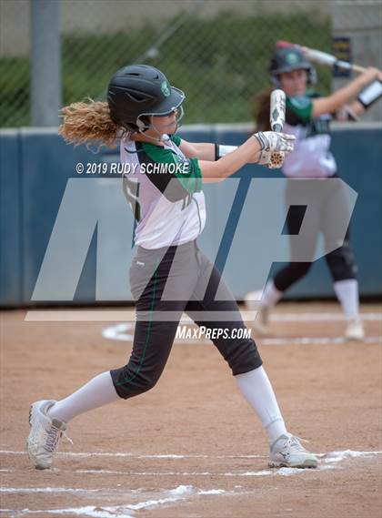 Thumbnail 2 in Mission Vista vs. Canyon Crest Academy (CIF SDS D4 Final) photogallery.