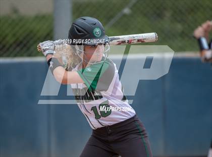 Thumbnail 2 in Mission Vista vs. Canyon Crest Academy (CIF SDS D4 Final) photogallery.