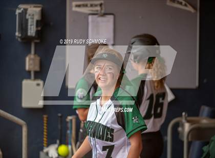 Thumbnail 2 in Mission Vista vs. Canyon Crest Academy (CIF SDS D4 Final) photogallery.