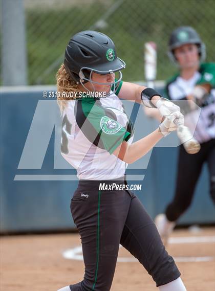 Thumbnail 1 in Mission Vista vs. Canyon Crest Academy (CIF SDS D4 Final) photogallery.